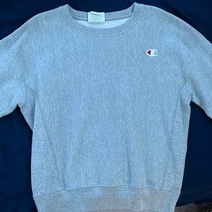 Champion Crew Neck!